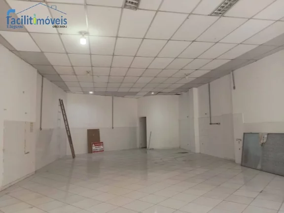 Imagem SALÃO COMERCIAL PARA VENDA E LOCAÇÃO - SÃO BERNANRDO DO CAMPO - SP