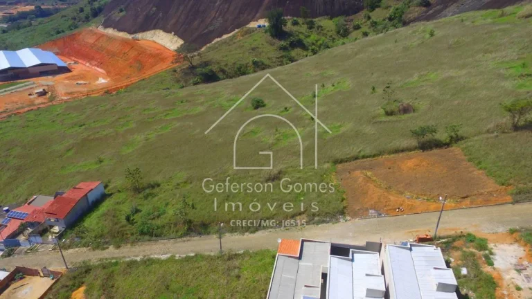 Imagem Lote à venda - 240M² - Esplanada - Mantena - MG