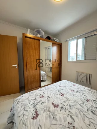 Imagem Apartamento 1 Dormitório no Bairro Guilhermina, Praia Grande!