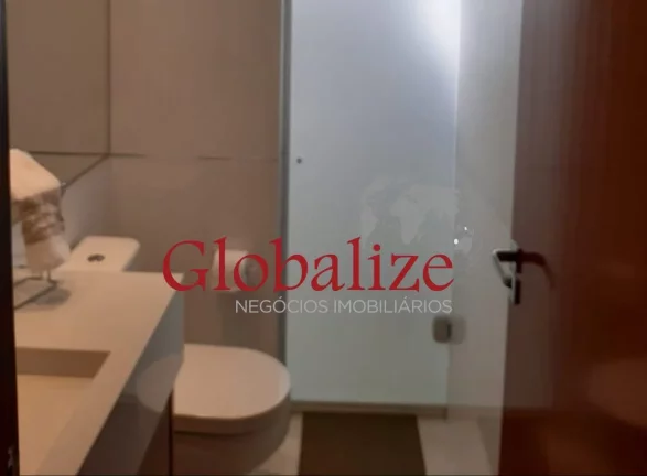 Imagem Lindo apartamento mobiliado com planejados 3 dormitórios sendo 2 suítes localizado no bairro do Campo Grande em Santos (SP) por R$.1.950.000,00