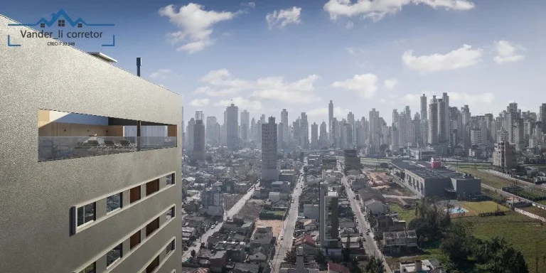 Imagem Hub 444 Residencial: pré-lançamento em Itapema S/C.