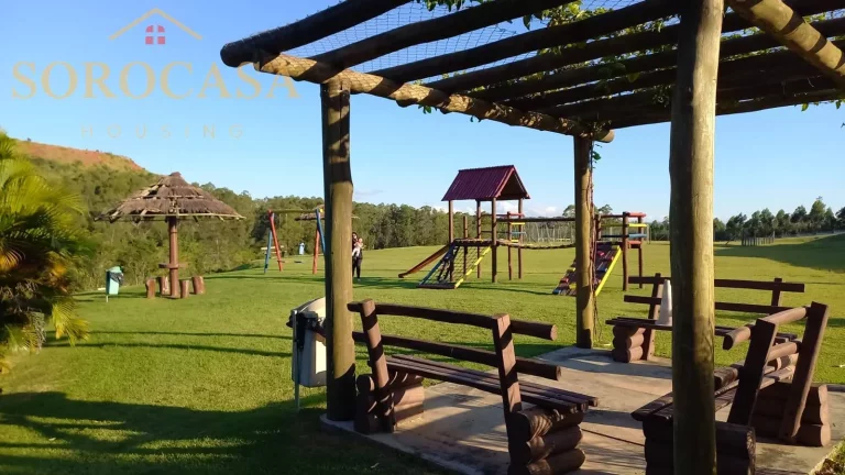 Imagem Terreno à Venda 1.000m² - Condomínio Fazenda Alta Vista