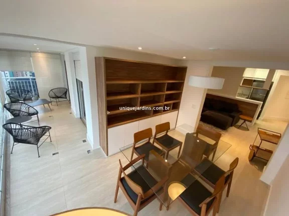 Imagem Apartamento para alugar Itaim Bibi São Paulo