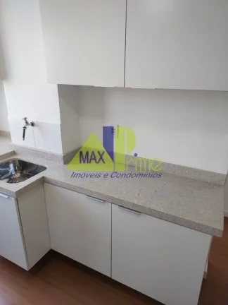 Imagem APARTAMENTO 02 DORMITÓRIOS/SACADA/PISO LAMINADO/