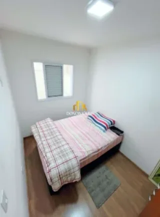 Imagem Apartamento de 63?m², com 2 dormitórios, sendo 1 suíte. Conta com área gourmet e lavanderia. Pos...