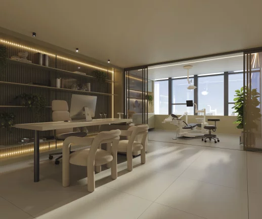 Imagem CITY CORPORATE BY SETOR MARISTA