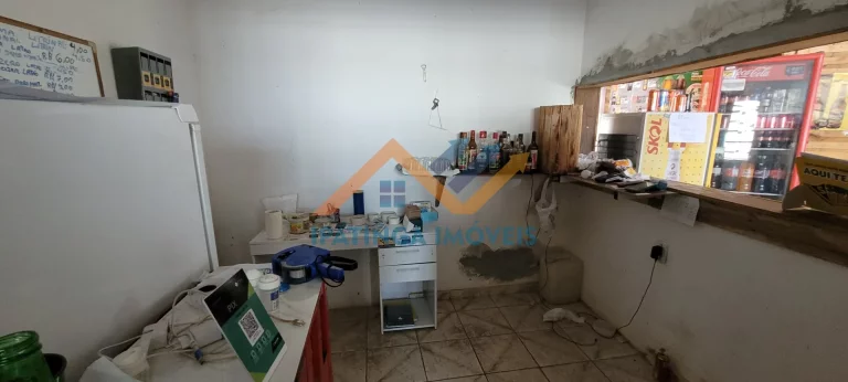 Imagem Ponto comercial com apartamento a venda no Cidade Nova
