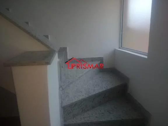 Imagem Sobrado 2 dormitorios São Vicente Jardim Guassú 1 vaga