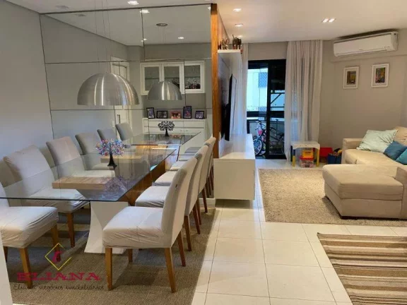 Imagem Apartamento com 3 quartos, 100m², à venda em São Paulo, Moema