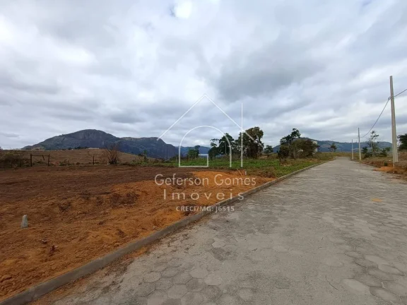 Imagem Lote à Venda - 244,08 - Residencial Colina - Mantena - MG