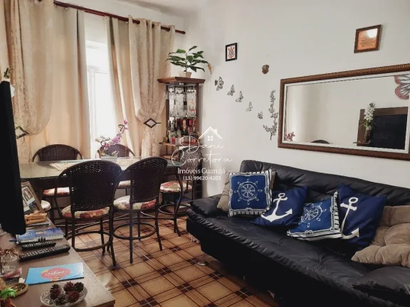 Imagem APARTAMENTO Residencial em GUARUJÁ - SP, VILA ALZIRA