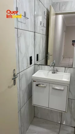 Imagem Oportunidade única: Apartamento à venda em Ribeirão Preto-SP, Condomínio Mirante Sul, 2 quartos, 1 sala, 1 banheiro, 1 vaga, 48m².