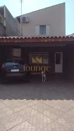 Imagem Casa Sobrado em Sorocaba
