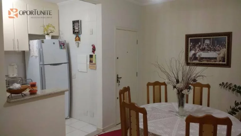 Imagem Apartamento no Condomínio Mirante do Sol com 2 dormitórios - 1 suíte - Ipiranga - Ribeirão Preto/SP