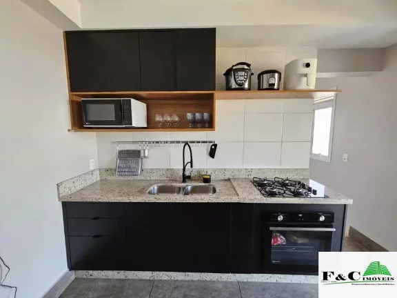 Imagem Apartamento para Venda em Limeira, Jardim Nossa Senhora de Fátima, 3 dormitórios, 1 suíte, 2 banheiros, 2 vagas