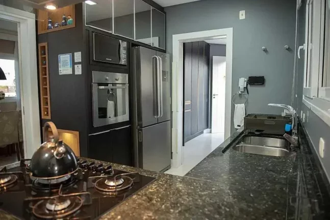 Imagem Casa com 5 dormitórios sendo 4 suítes e 6 vagas de garagem em Jurerê Internaciona l Florianópolis/SC