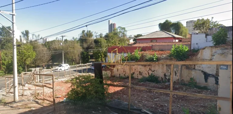 Imagem Terreno para Venda em Santo André, Jardim