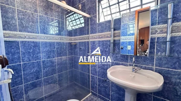 Imagem Casa com 3 dormitórios à venda, 204 m² por R$ 620.000,00 - Jardim Cidade Azul - Rio Claro/SP