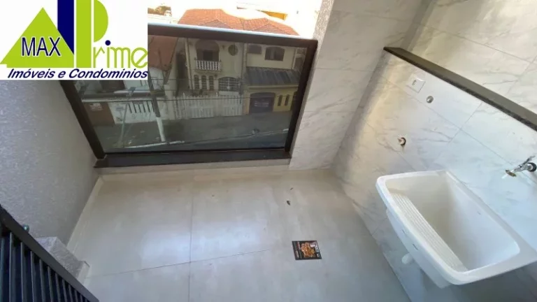 Imagem APARTAMENTO COM 02 DORMITÓRIOS E VAGA
