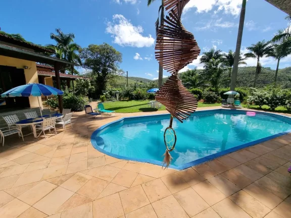 Imagem VENDE-SE PROPRIEDADE RURAL CRECI/MG 42187