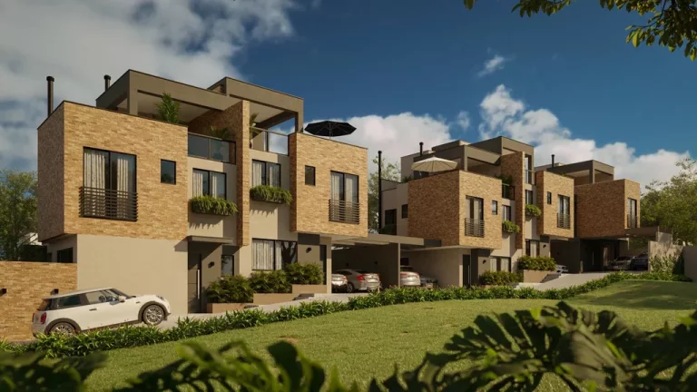 Imagem Casa em Condomínio no Boa Vista — 3 Dormitórios, Suíte e 121m²