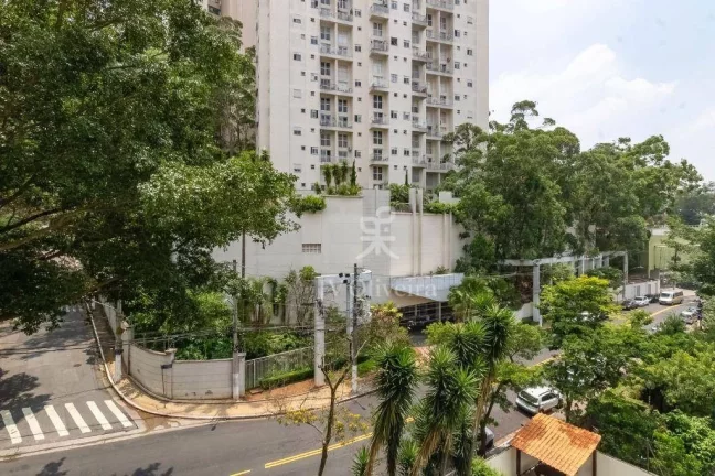 Imagem Apartamento com 3 dormitórios à venda, 108 m² por R$ 680.000,00 - Vila Andrade - São Paulo/SP