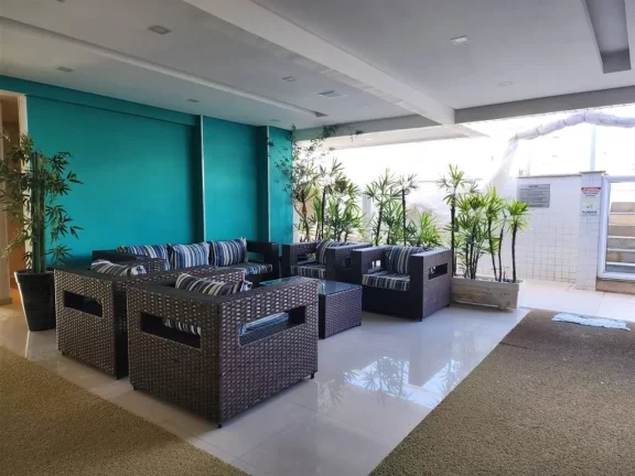 Imagem Apartamento à Venda em Guilhermina, Praia Grande - SP