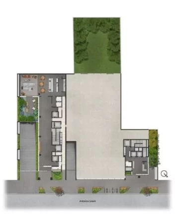 Imagem APARTAMENTO RESIDENCIAL em São Paulo - SP, Moema
