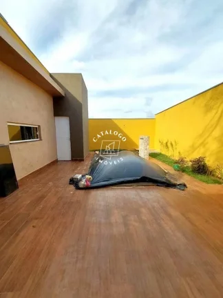 Imagem Casa em Condomínio a Venda no bairro Loteamento Santa Marta - Ribeirão Preto, SP