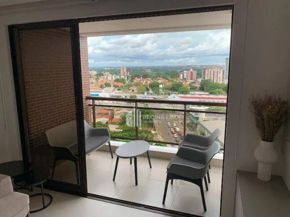 Imagem Studio com 1 dormitório à venda, 59 m² por R$ 574.253,48- Jóquei - Teresina/PI