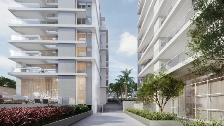 Imagem Chateau Latour - Apartamento à venda no bairro Seminário - Curitiba/PR