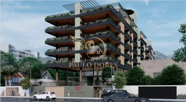 Imagem APARTAMENTO À VENDA FRENTE MAR NO ITAGUÁ EM UBATUBA-SP