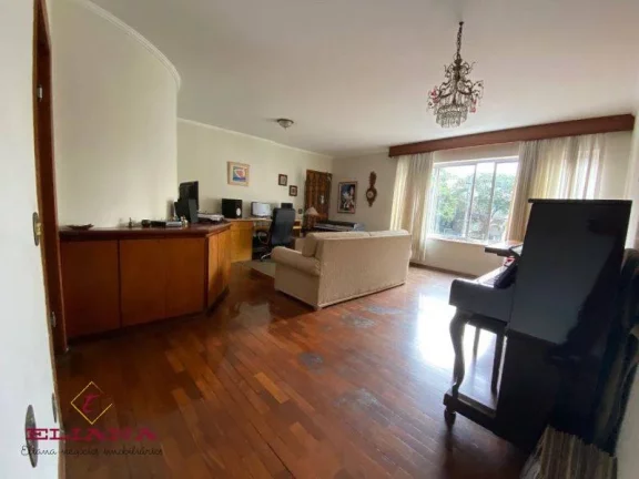 Apartamento com 3 quartos, 125m², à venda em São Paulo, Vila Pompéia