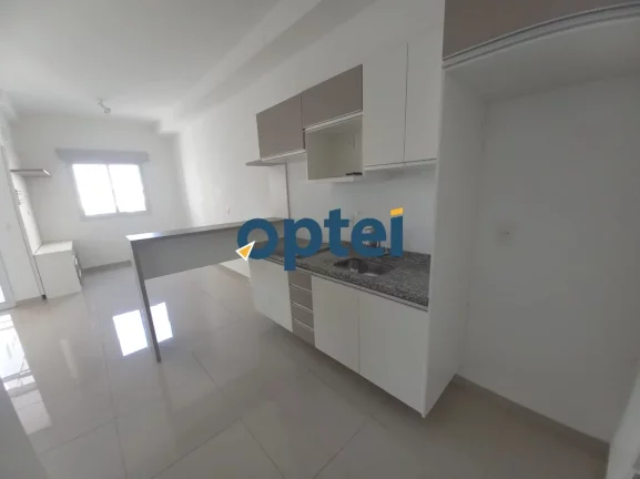 Imagem Loft com 40,40 m², com 1 dormitório, cozinha, varanda , 01 vaga no Condominio : Marco Zero Mix Residence