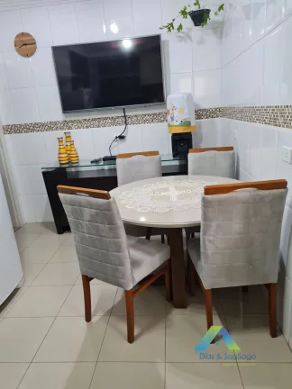 Imagem Apartamento à venda no bairro Vila Caminho do Mar - São Bernardo do Campo/SP