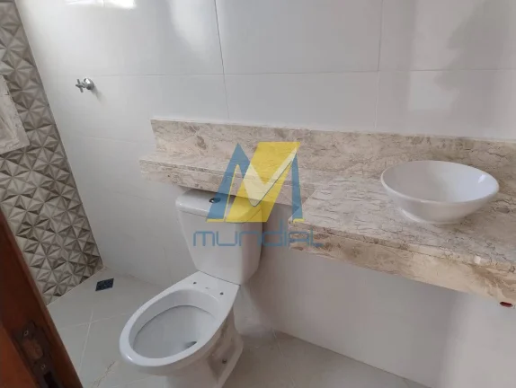Imagem Sobrado à Venda na Vila Lucinda - Santo André