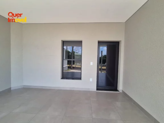 Imagem Casa em Condomínio de Luxo na Reserva San Pedro: 3 Quartos, 1 Suíte, 4 Vagas - Ribeirão Preto-SP