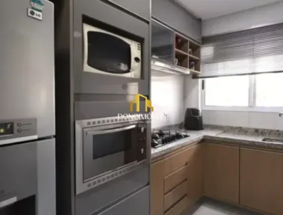Imagem Apartamento alto padrão andar alto 2 vagas Vila Assunção