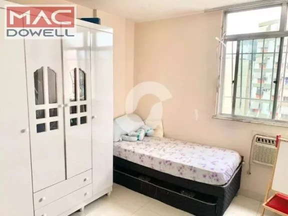 Imagem Apartamento de 120 m² / 3 Quartos (1 Suite) - Icaraí / Niterói / RJ