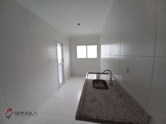 Imagem Apartamento com 2 dormitórios à venda, 109 m² por R$ 1.000.000,00 - Aviação - Praia Grande/SP