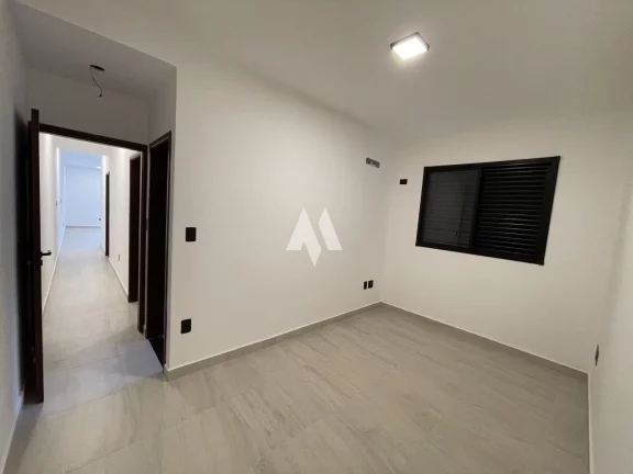 Imagem Casa nova com 3 dormitórios 3 suítes - Vila Belmiro em Santos