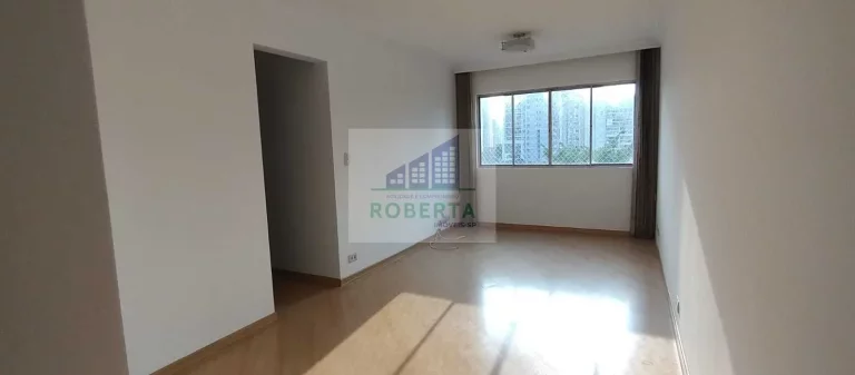 APARTAMENTO À VENDA NO BROOKLIN COM 2 DORMITÓRIOS