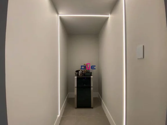 Imagem Apartamento com 3 dormitórios à venda, 197 m² por R$ 1.850.000,00 - Boqueirão - Santos/SP