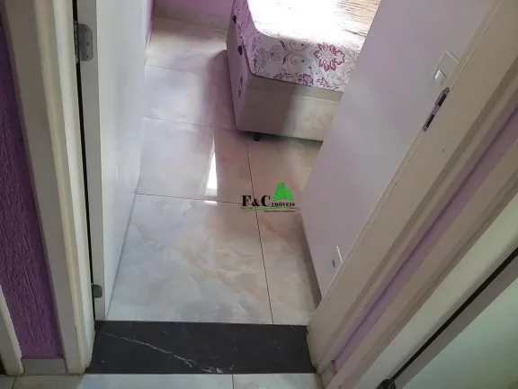 Imagem Apartamento para Venda em Campinas, Recanto Fortuna, 2 dormitórios, 1 banheiro, 1 vaga