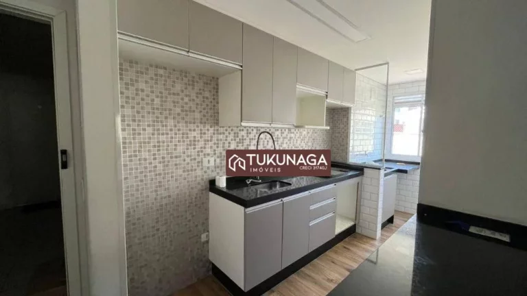 Imagem Apartamento com 2 dormitórios à venda, 56 m² por R$ 345.000,00 - Jardim do Papai - Guarulhos/SP