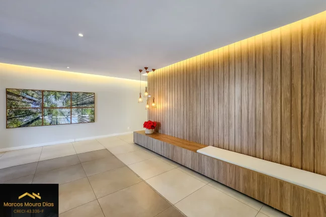 Imagem Apartamento com 3 suítes com Ar condicionado, Varanda Gourmet, 2 Vagas de Garagem, Vila Leopoldina. Edifício com Lazer e Portaria 24 hs