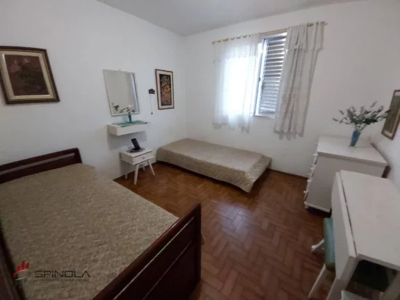 Imagem Apartamento com 3 dormitórios à venda, 90 m² por R$ 340.000,00 - Vila Caiçara - Praia Grande/SP