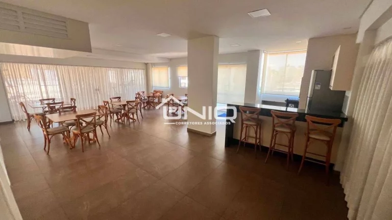 Imagem Apartamento 2 Quartos (Demi-Suíte) Ed Três Marias - Centro