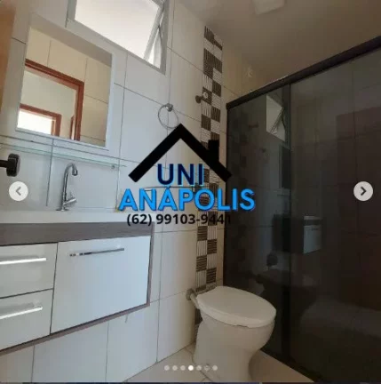 Imagem Residencial Cora Coralina - Anápolis-GO