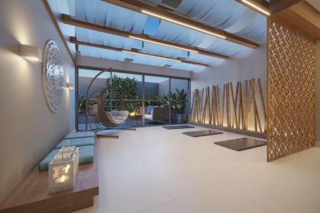 Imagem Solenne - Apartamento à venda no bairro Juvevê - Curitiba/PR